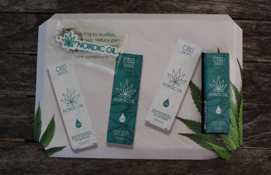 livraison cbd nordic oil